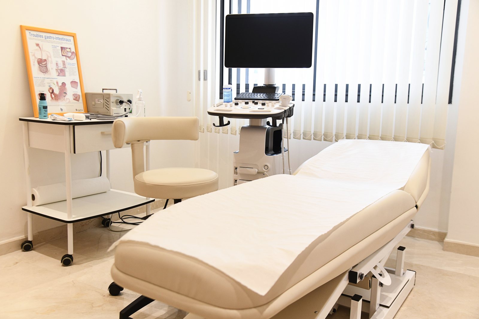 Gastro-entérologie — Casablanca